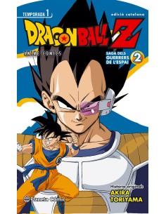 Bola De Drac Z Anime Series Saiyan Nº02 05
